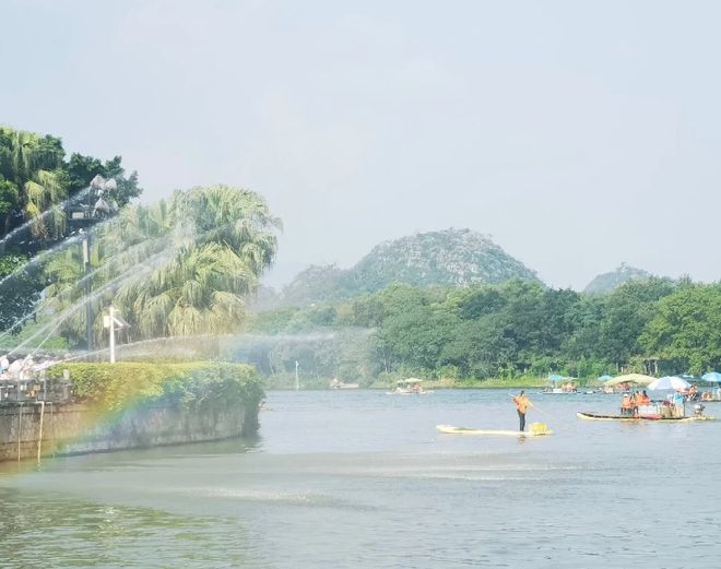 荐桂林4天3晚最佳路线旅游避坑指南OG真人平台桂林旅游四日游攻略推(图1)